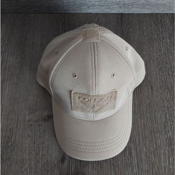 Condor Flex Tactical Cap Tan Size S/M - Picture 2 of 6